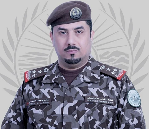 قائد قوات الأمن البيئي: تضحيات وطنية يقدمها رجالنا في كل القطاعات