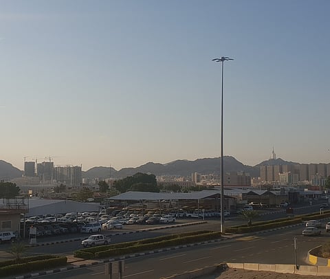 علامة استفهام أمام تأخر وتيرة النقل.. معارض العابدية بمكة "مكانك راوح"