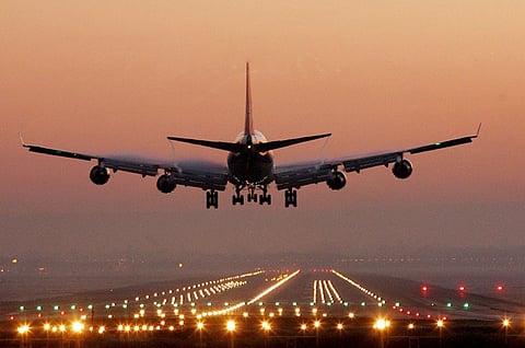 مصدر مسؤول في وزارة الداخلية: المملكة تقرر تعليق جميع الرحلات الجوية الدولية مؤقتًا لمدة أسبوع