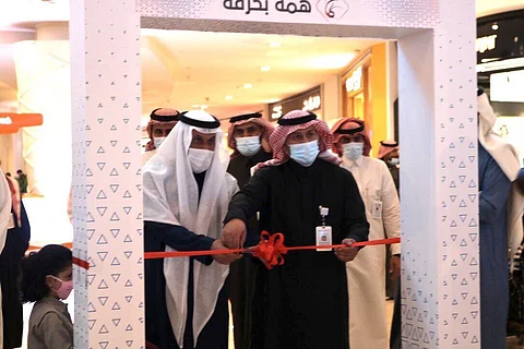 "أعمال" تدرب ٢٨٠٠ مستفيد ومستفيدة من البرنامج الحرفي