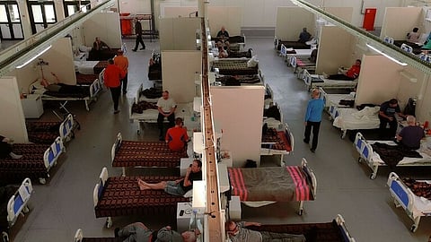 اكتشاف ياباني لطريقة قد تتنبأ بمسار "كوفيد-19" بدقة