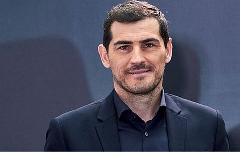 بعد أن توج بـ 19 لقباً كلاعب.. "كاسياس" يعود لريال مدريد