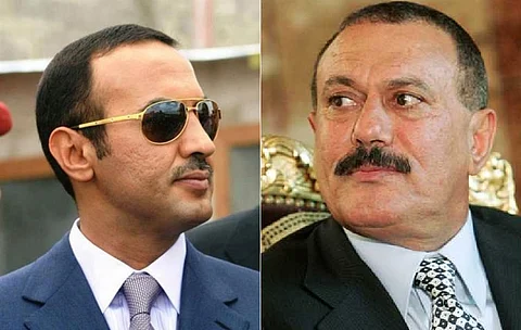 "شقق بالملايين".. تحقيق فرنسي بـ"مكاسب غير مشروعة" لعائلة عبد الله صالح