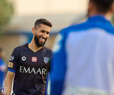 قبل مواجهة الاتحاد .. الهلال يخسر خدمات "الطريس"