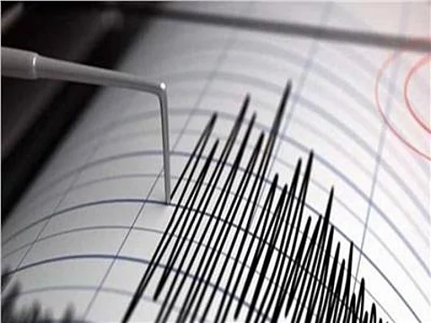زلزال بقوة 6.2 يضرب المحيط الهندي