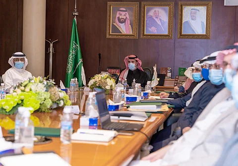 اتفاقية بين "أمانة الرياض" و"مشروعات" لرفع كفاءة البنية التحتية