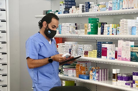"صحة مكة" تكثف الحملات الرقابية على الصيدليات