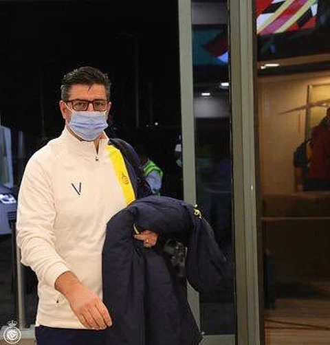 "فيتوريا": المستقبل هنا في هذا البلد الجميل وشكراً للشعب "السعودي"