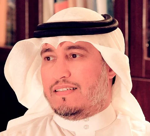 أستاذ المناخ السابق بجامعة القصيم عبدالله المسند