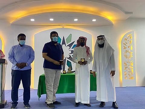 "صناعي مكة" يحتفل  بتخرج 25 طالبًا بقسمي السيارات وقسم التبريد