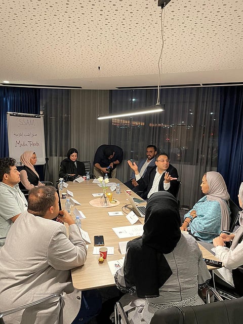 اختتام الأنشطة الطلابية لأعمال النادي السعودي في مدينة ملبورن 2020