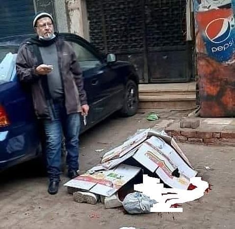 الجريمة التي هزت مصر.. قتل زوجته ثم أشعل سيجارة منتظراً وصول الشرطة