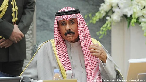 أمير الكويت يترأس وفد بلاده في اجتماع قمة دول مجلس التعاون الخليجي بالسعودية