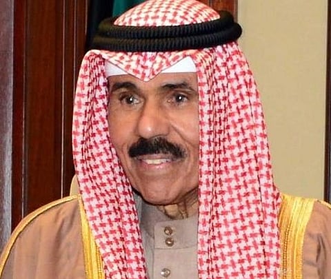قمة العلا.. أمير الكويت: العلاقات مع المملكة أخوية وضاربة بجذورها في أعماق التاريخ