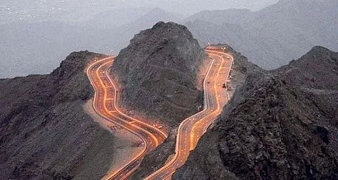 إعادة فتح طريق "الهدا" في الاتجاهين