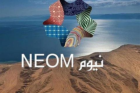 "ذا لاين".. 10 ساعات ويعلن "نيوم" مشروعه الضخم المرتقب