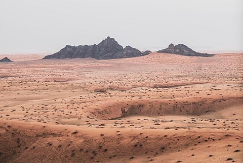 شاهد.. طبيعة ساحرة تجعل من مراحل رالي داكار مغامرةً يترقبها المشاركون بشغف