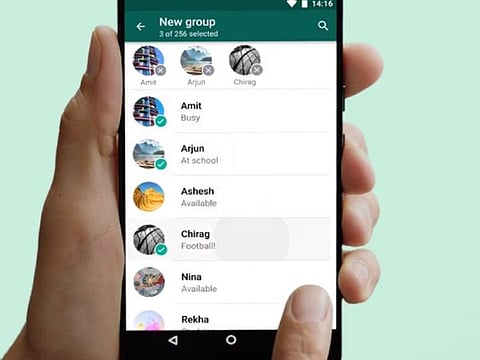تحذير من تعاون استثنائي بين "واتساب" مع "جوجل".. ما قصته؟