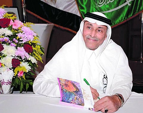 الموت يغيّب الأديب والإعلامي السعودي "أحمد الحربي"