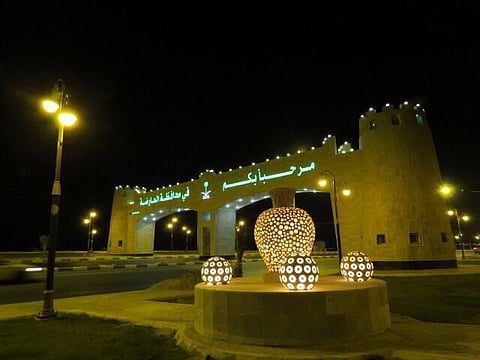 وفاة طفل يحوّل حفل زفاف في "عارضة جازان" لمأتم