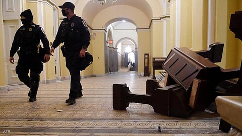قبل يوم من فوضى الكونغرس.. مذكرة لـ"FBI" حذرت من "الخطر الداهم"