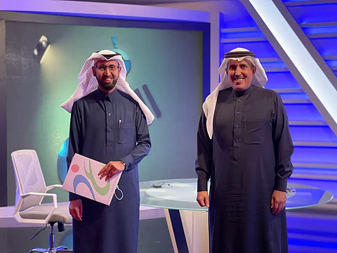 "في العلن" يستضيف عددًا من المسؤولين على "السعودية الأولى"