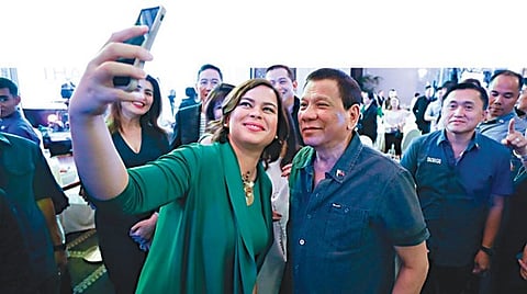 الرئيس الفلبيني: المرأة لا تصلح لمنصب الرئاسة