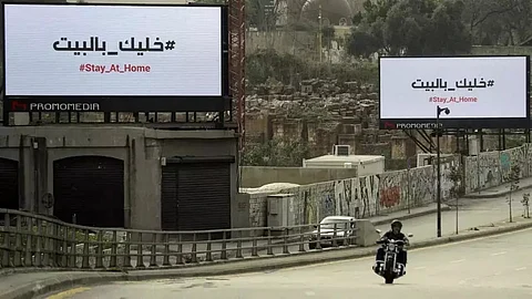 "كورونا" يصيب 5.196 لبنانياً خلال 24 ساعة