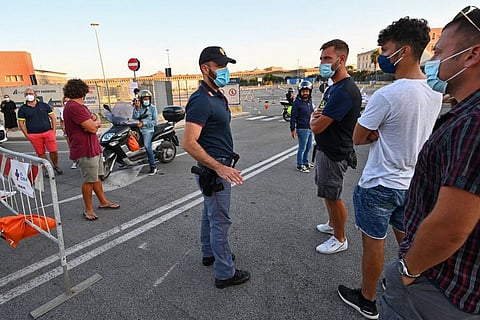 17,246 إصابة بـ"كورونا" في إيطاليا.. واليونان تسجل 599 حالة