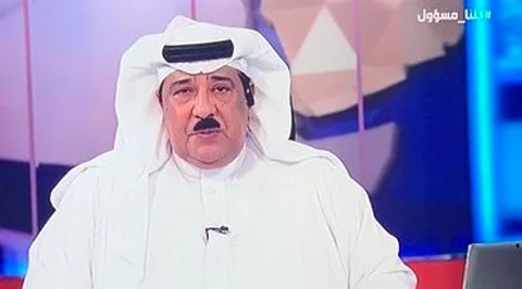 وفاة المذيع "فهد الحمود".. اليوم