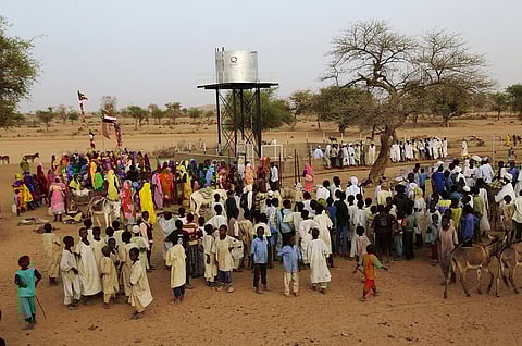 بعد اشتباكات دامية خلفت 155 قتيلاً.. هدوء حذر يسود دارفور