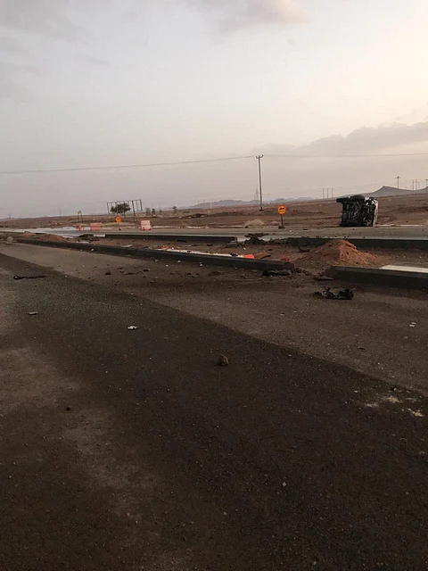 "بلدية أنبوان": مدخل "ضرغط حائل" يجري العمل به لتحسين المظهر العام