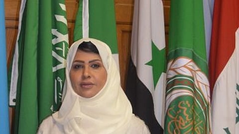 الشمري: خطة استراتيجية عربية لتفعيل وثيقة المرأة في الوطن العربي