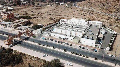 مستشفى ميسان العام يحقق اعتماد (CBAHI)