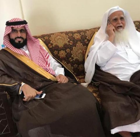 "الأشراف" تحتفل بحصول "حمود" على درجة الدكتوراه