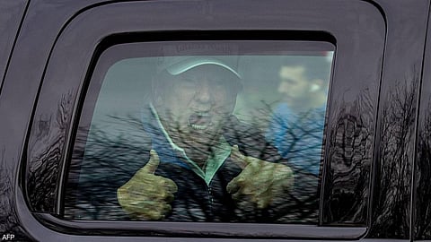 عشرات الجمهوريين يؤيدون عزل ترامب سراً لمنع ترشحه للرئاسة مرة أخرى