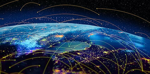 "كاوست" تدشن خط اتصال دولي جديد بسرعة 400 جيجابت في الثانية