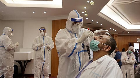 لبنان تسجِّل 4176 إصابة بـ"كورونا".. و925 في المغرب