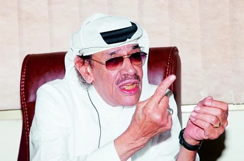 الموت يغيِّب "الأديب والكاتب عبدالله مناع" أحد أبرز صنَّاع الصحافة السعودية