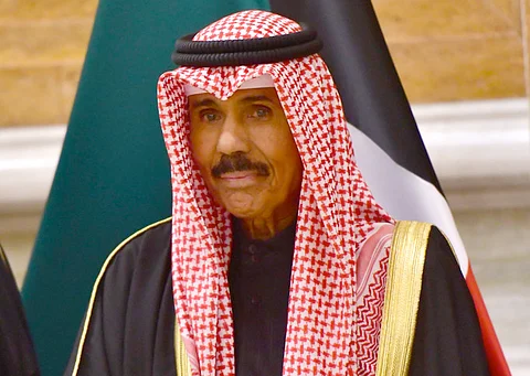 أمير الكويت يُعيد تعيين الشيخ صباح الخالد رئيساً للوزراء