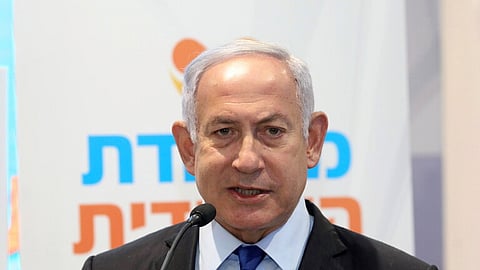 تحدَّث عن أشخاص لم يتلقوا لقاح كورونا.. "فيسبوك" يحذف منشورًا لـ"نتنياهو"