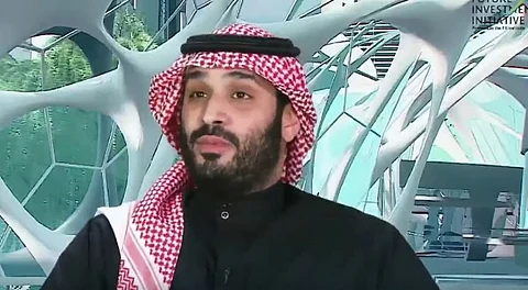 ولي العهد يكشف عن خطط تطوير الرياض.. مشاريع جبارة وتستطيع أن تستوعب من 15 إلى 20 مليون نسمة في الأعوام المقبلة