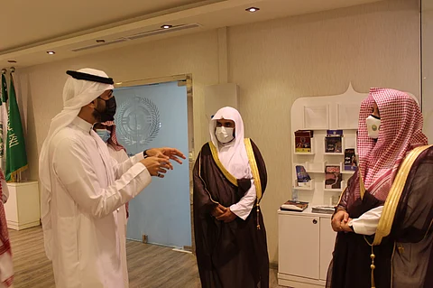هيئة مكة تبحث تعزيز الشراكة مع مديرية مكافحة المخدرات وتفعيل حملة "الصلاة نور"