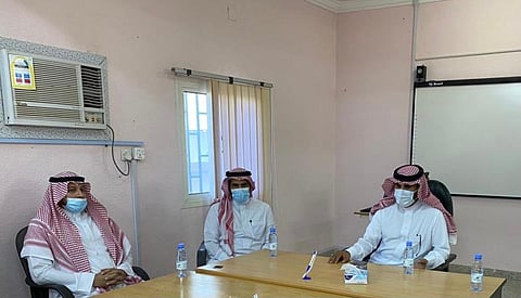 "العطوي": جوهر العملية التعليمية من خلال "مدرستي" يرتكز على دور الطالب والأسرة