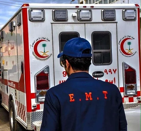 وفاة و4 إصابات في حادث تصادم على طريق الساحل "جدة - الليث"