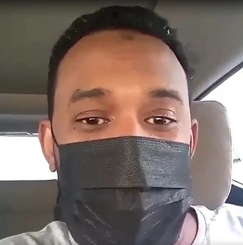 أهدوه مواد تموينية ومنحوه تأشيرة.. سوداني يحكي كيف غمره السعوديون بكرمهم مجددًا