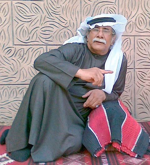الراحل "الصريخ".. فنان "الصبا" والنقاء.. عشق "الهلال" وأحب "النصر".. ومات مرتين!