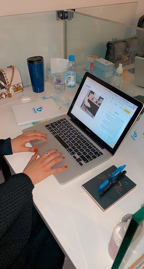 سعودية تروي كيف بدّد "وصول" هاجس وسيلة النقل لديها.. هنا التسجيل