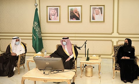 أمير الشرقية يدشن النسخة الثانية لـ"دراسة واقع المسؤولية الاجتماعية في المنطقة"