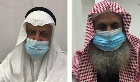 مؤذن مسجد بالرياض: مَن لا يلتزم بالاحترازات ننصحه وإذا لم يستجب نبلغ الأمن